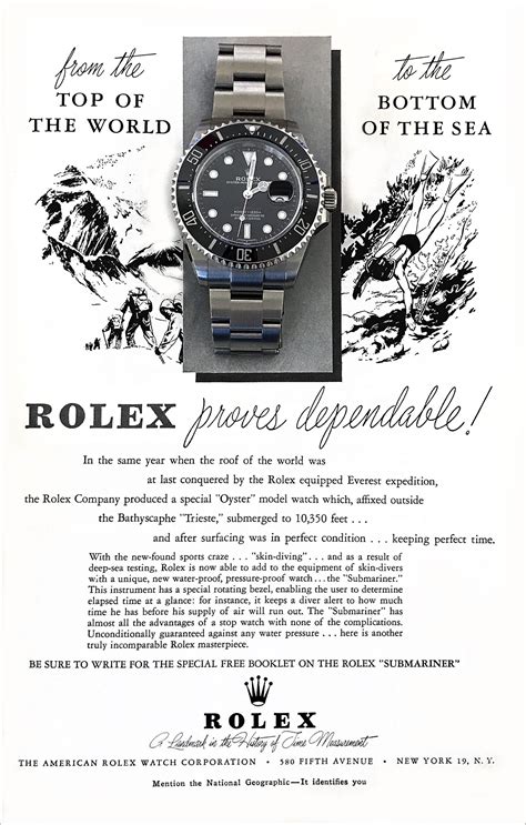 rolex national geographic exploration